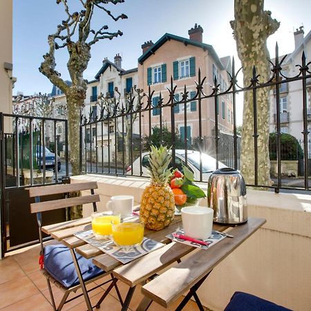 Appartement Padel - Welkeys Biarriz Exterior foto