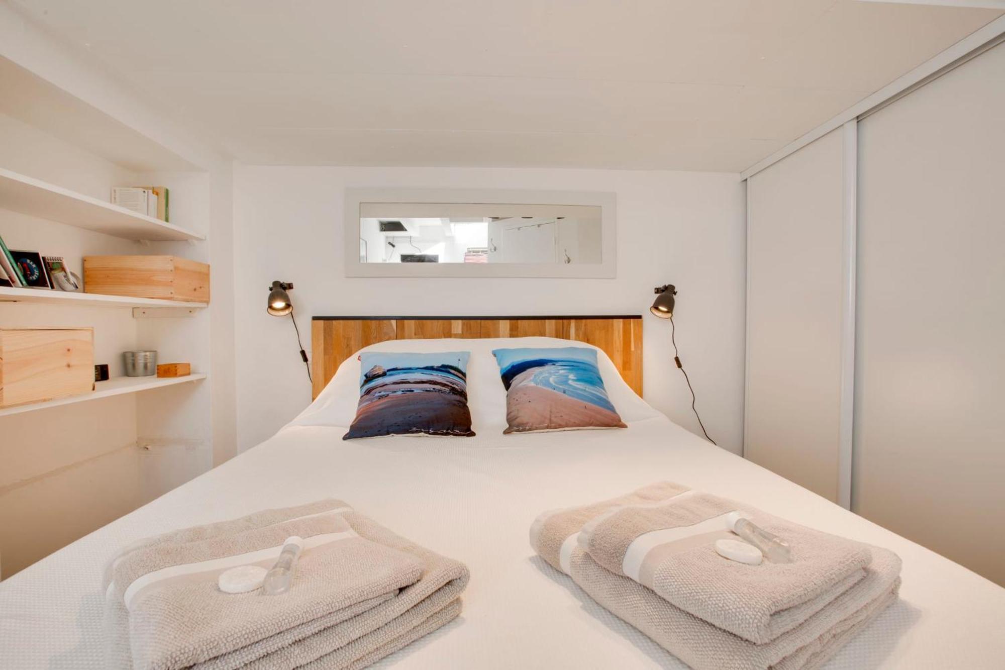 Appartement Padel - Welkeys Biarriz Exterior foto