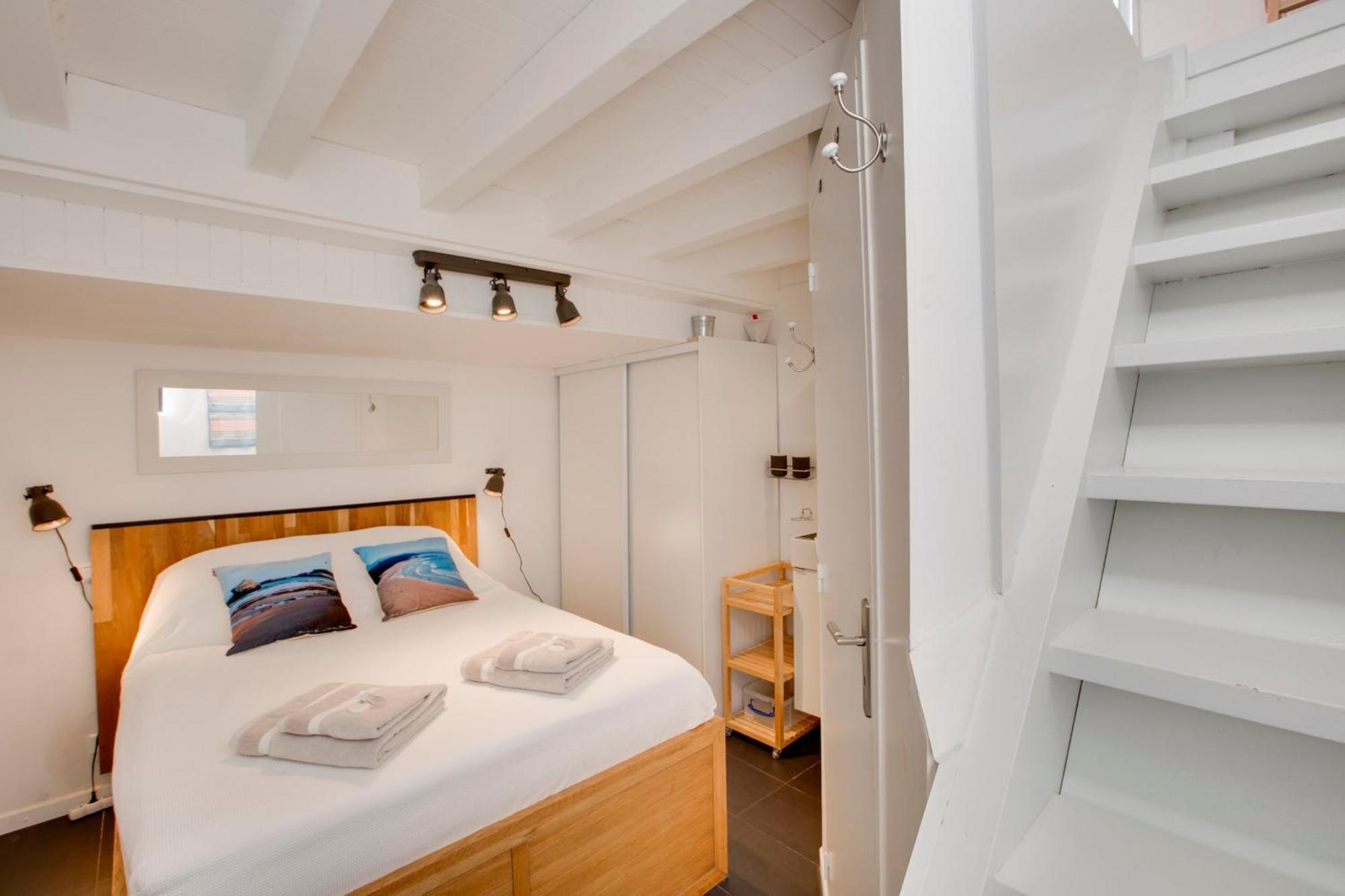 Appartement Padel - Welkeys Biarriz Exterior foto
