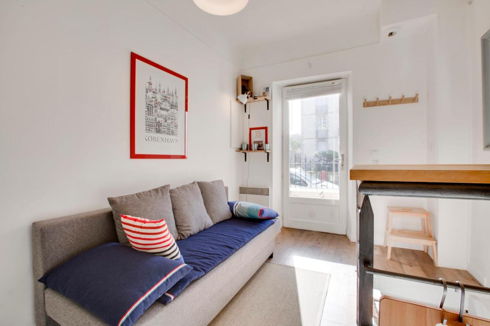 Appartement Padel - Welkeys Biarriz Exterior foto