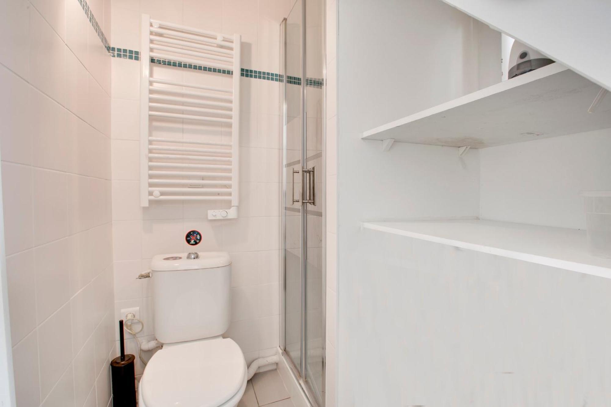 Appartement Padel - Welkeys Biarriz Exterior foto