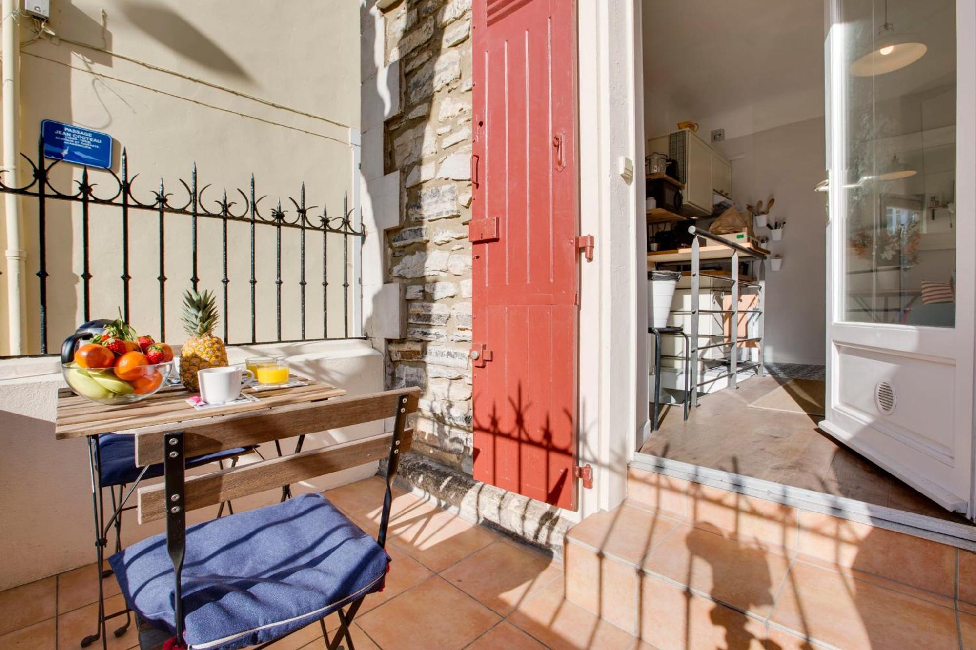 Appartement Padel - Welkeys Biarriz Exterior foto